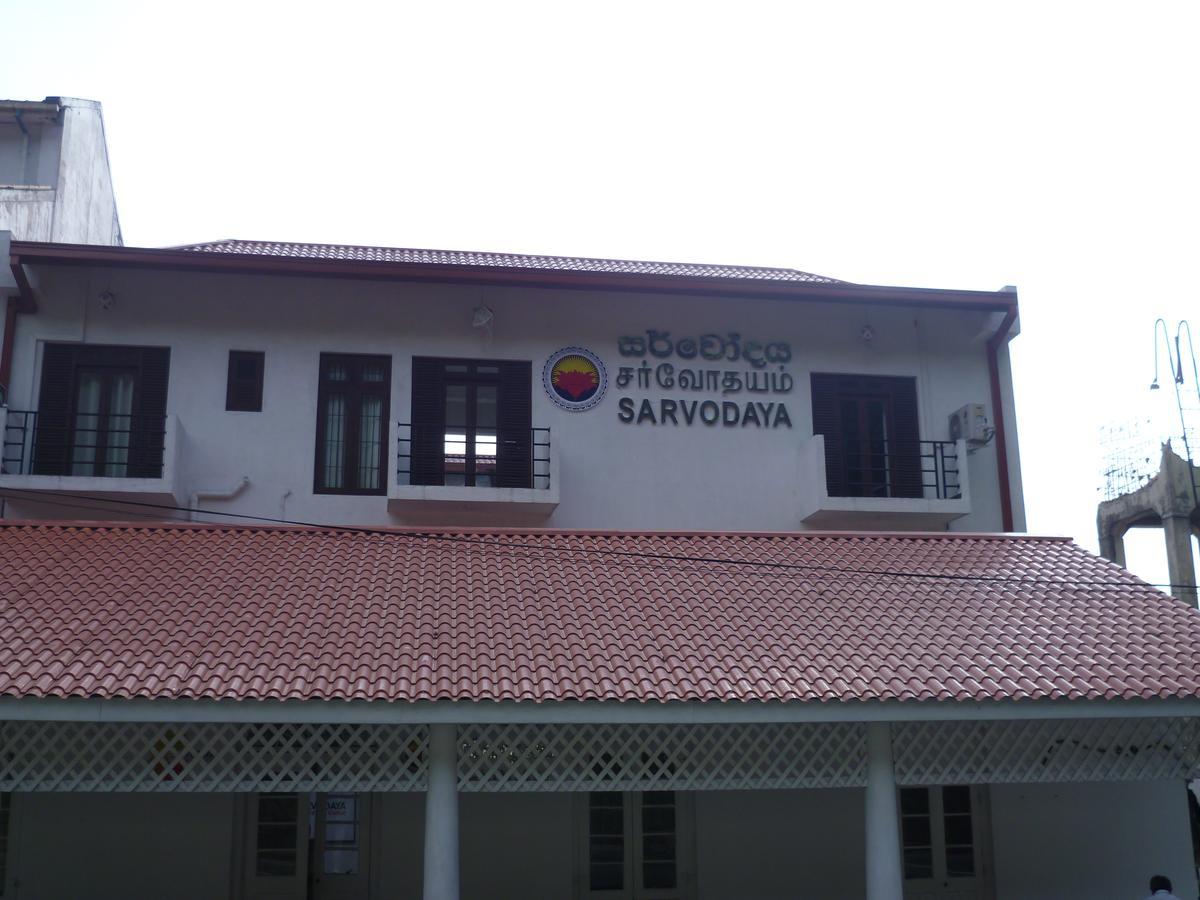 Sarvodaya Samma Vaasa Residence 캔디 외부 사진